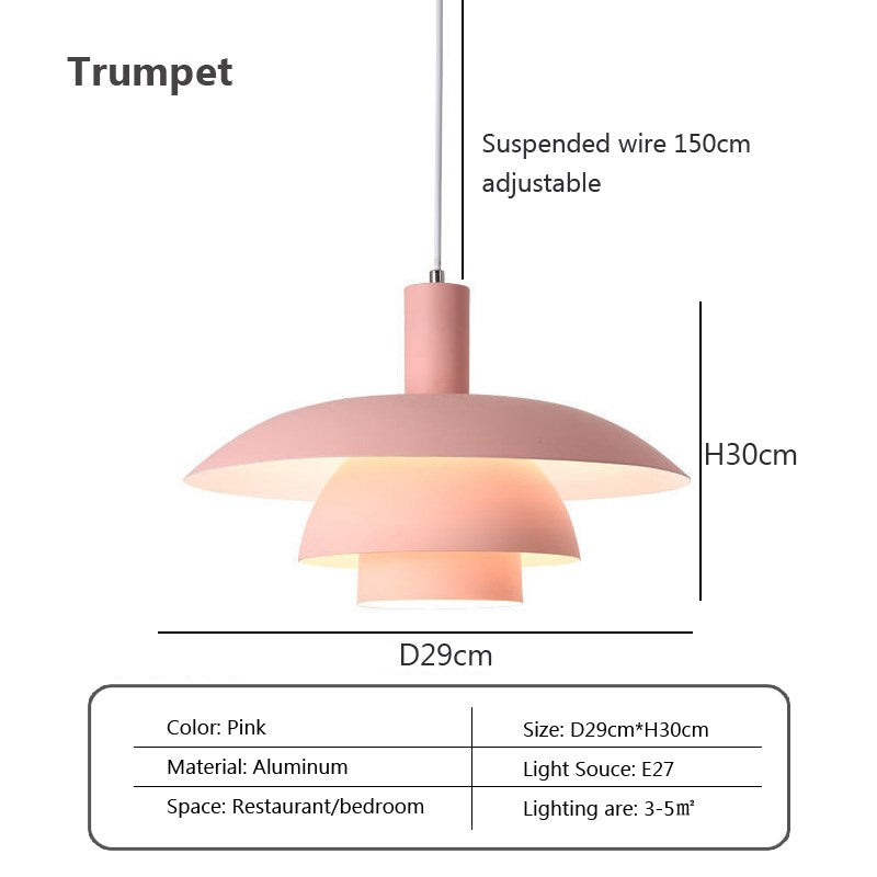Pendelleuchte im dänischen design