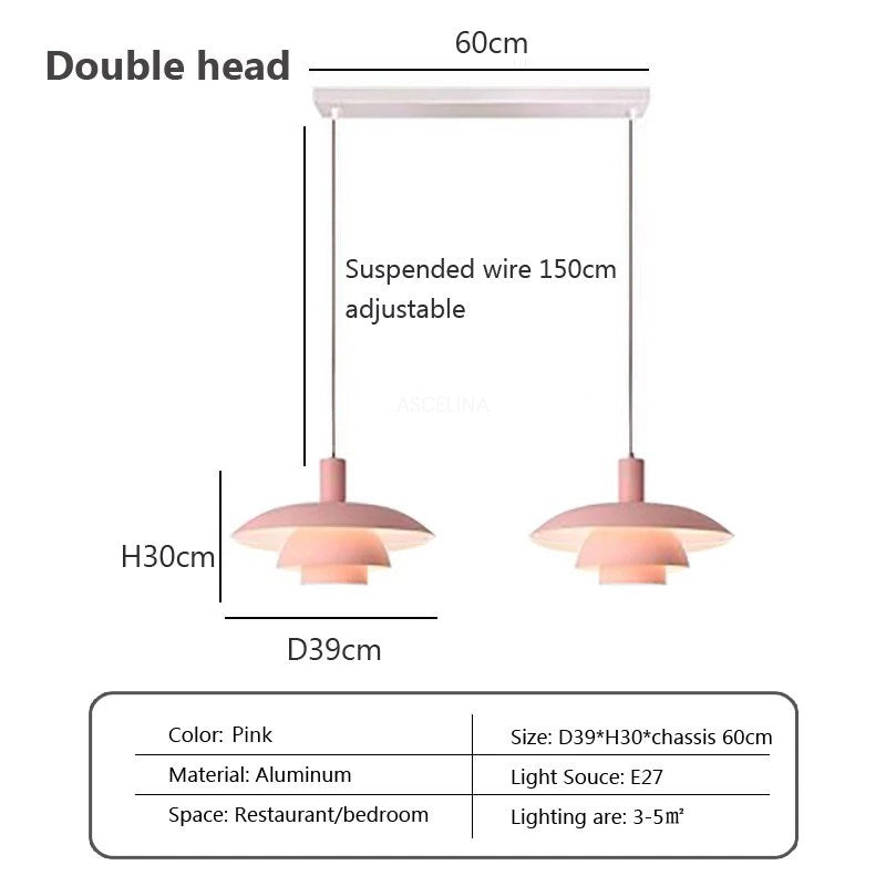 Pendelleuchte im dänischen design