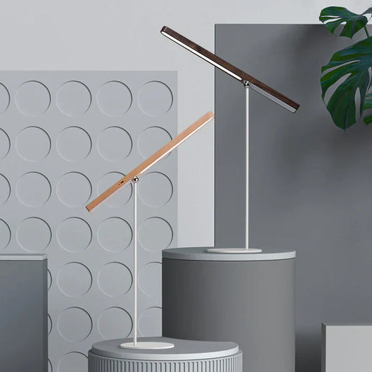 Elegancewood | edle holz-tischlampe