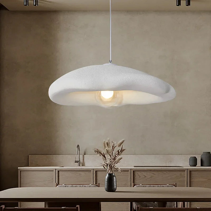 Wabi sabi led pendelleuchten