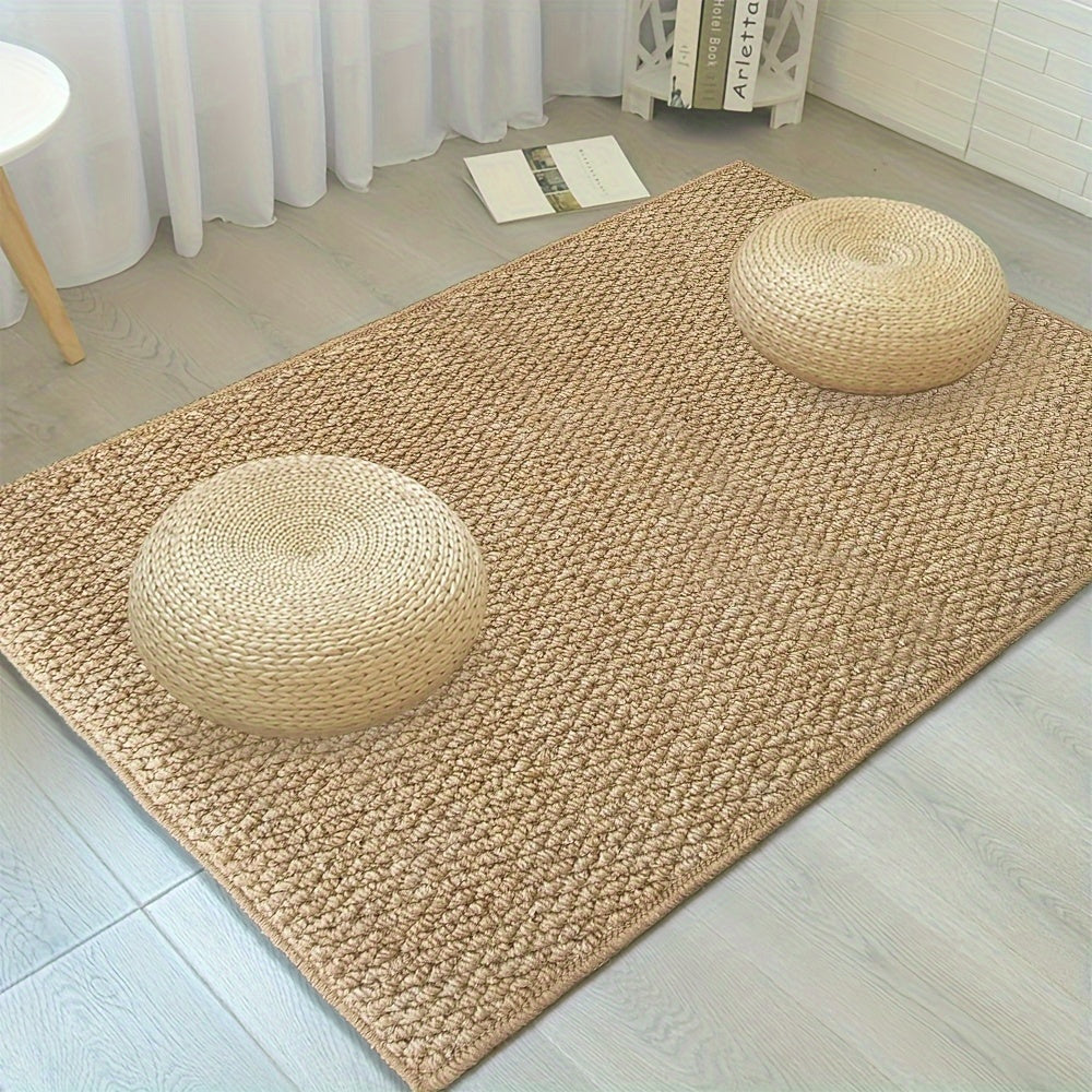 NobleWeave | jute-ähnliche fußmatte