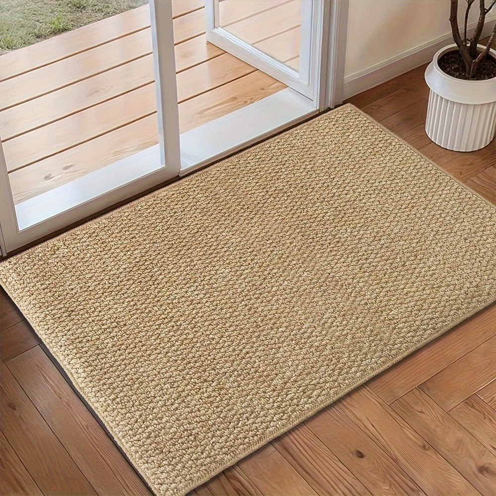 NobleWeave | jute-ähnliche fußmatte