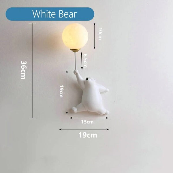 Zenglow - wandleuchte sconce