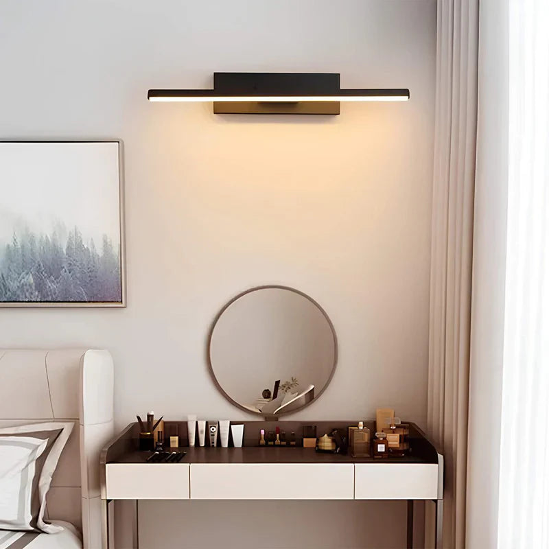 Anglelight | moderne led wandlampe mit warmweißem licht