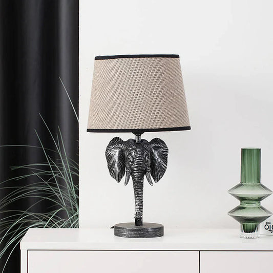 Elephantlamp - moderne tischlampe