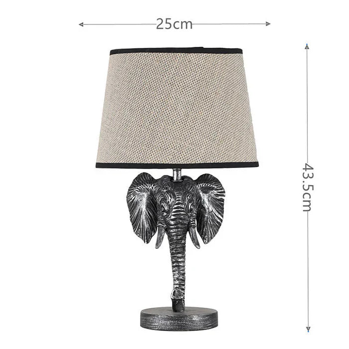 Elephantlamp - moderne tischlampe
