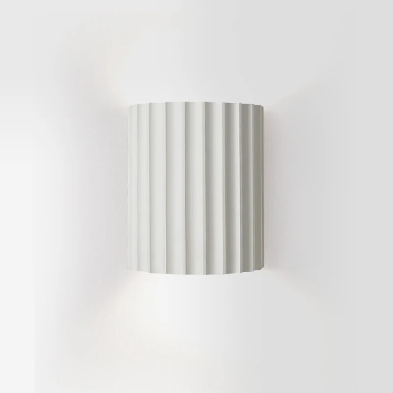 Artiglow -   moderne wandleuchten aus harz