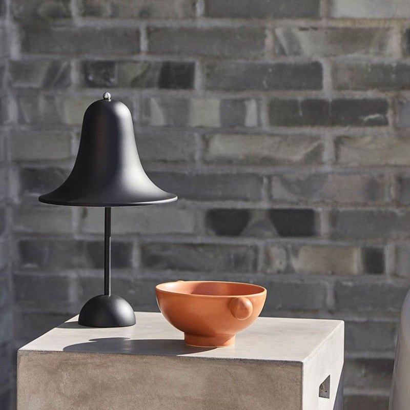 Schnurlose tischlampe classic cap