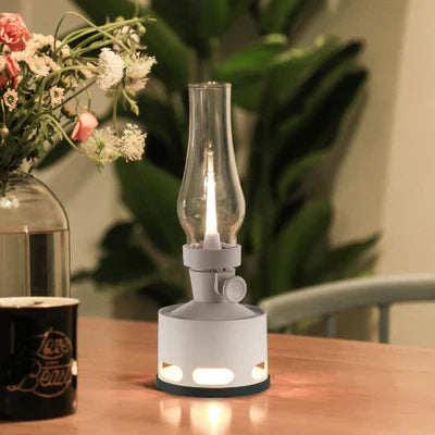 Vintage led laterne