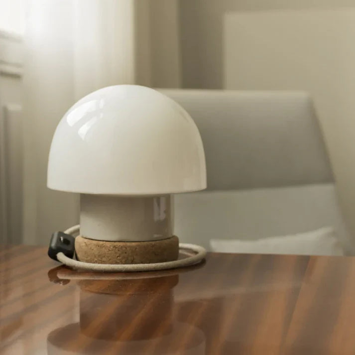 Tischlampe "mushroom"