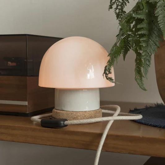 Tischlampe "mushroom"
