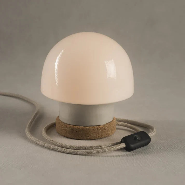 Tischlampe "mushroom"