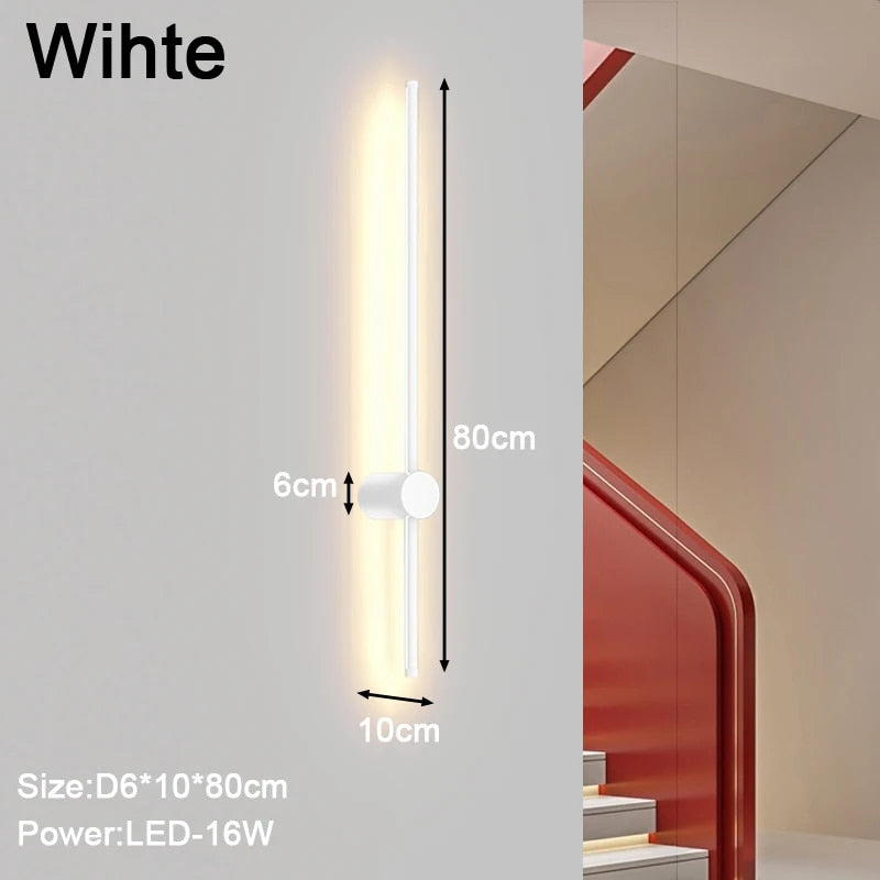 Nordicshine – minimalistische wandleuchte