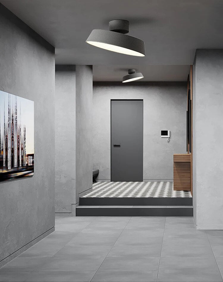 Polarbeam - drehbare led-deckenleuchte