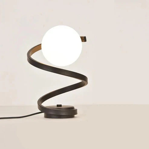 MagicBall light | skandinavische schwingende led-tischlampe