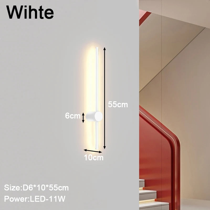 Nordicshine – minimalistische wandleuchte